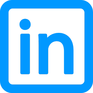 LinkedIn icon