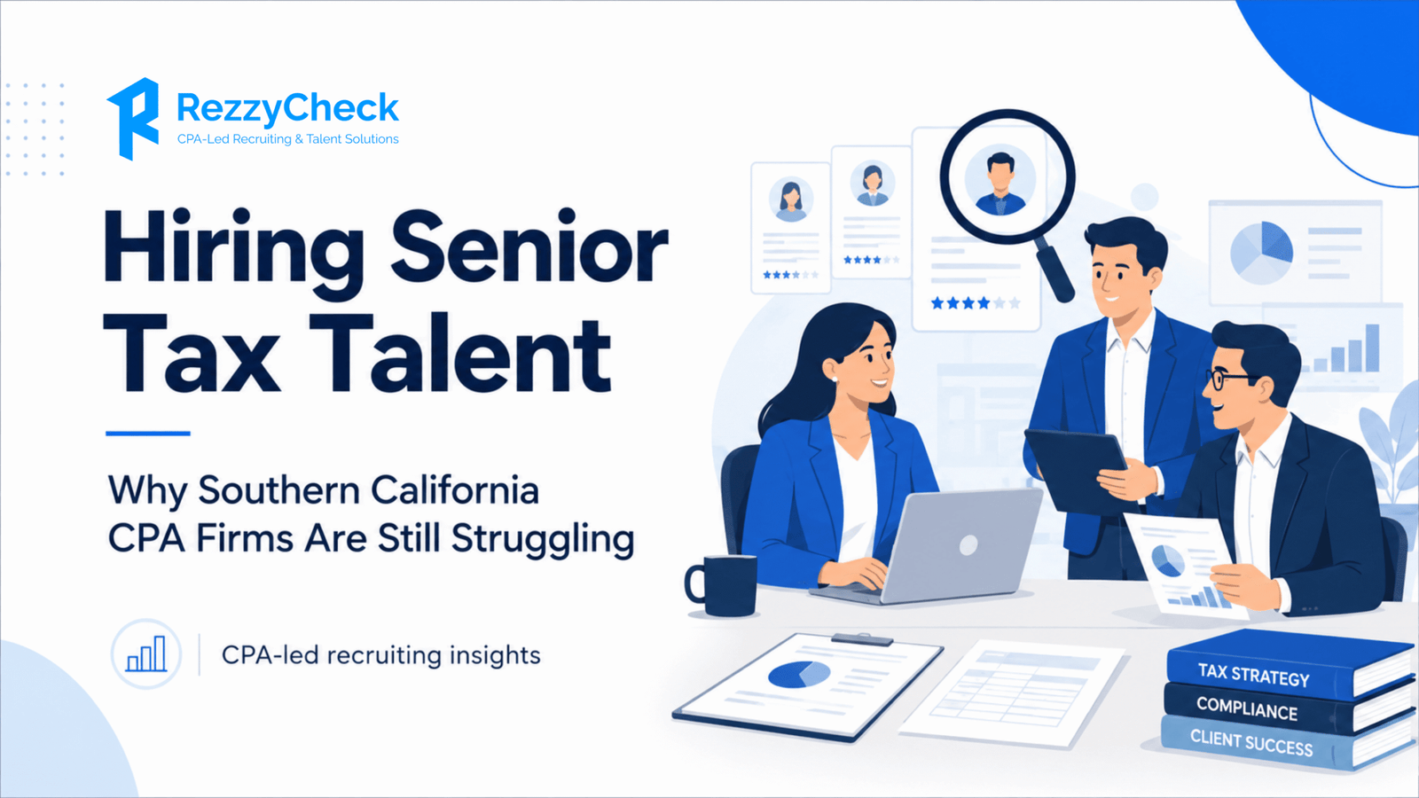 Alt text: Tax recruiting in Southern California for CPA firms hiring senior tax talent