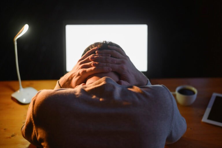 First year in public accounting tax associate overwhelmed