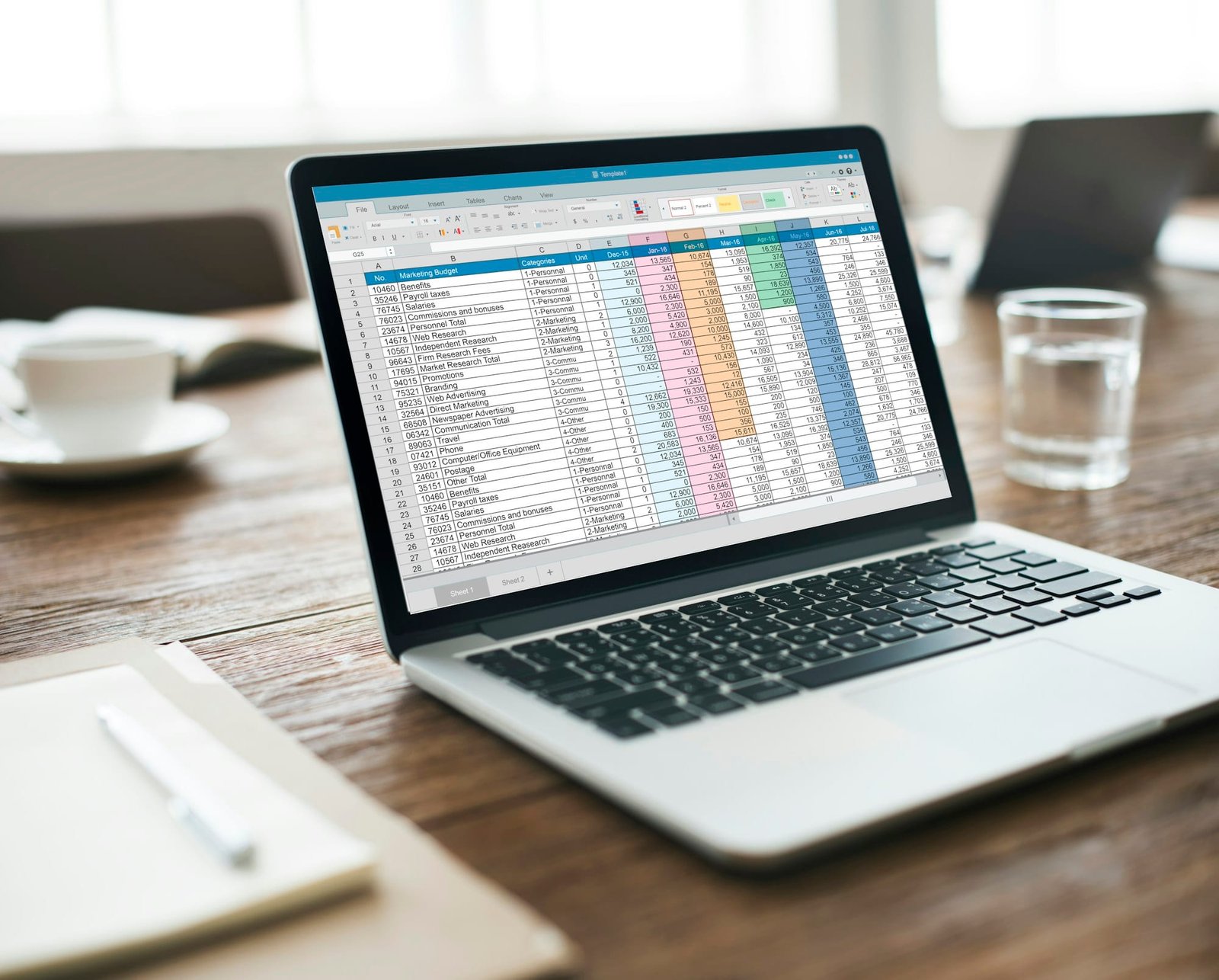California public accounting salary guide for tax and audit